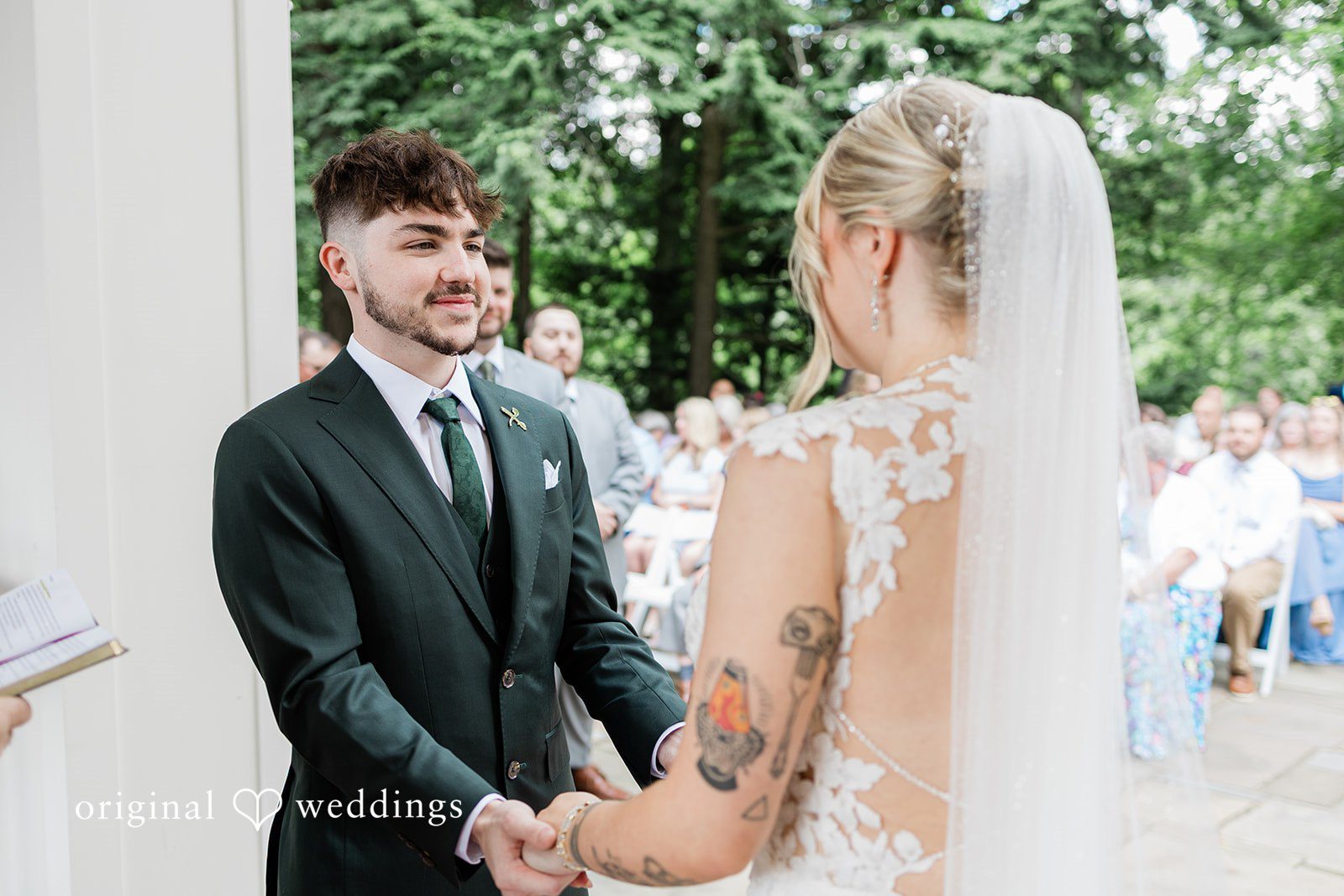Mackenzie + Zachary Fellows Riverside Gardens Wedding | Mackenzie & Zachary -