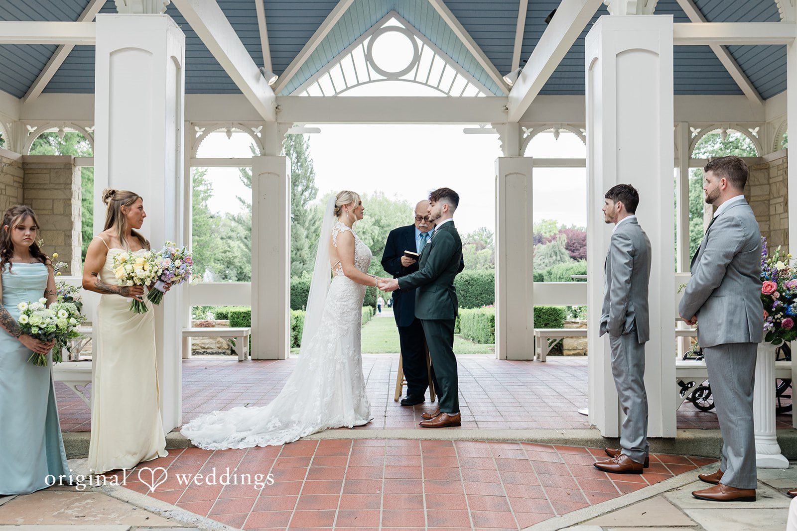Mackenzie + Zachary Fellows Riverside Gardens Wedding | Mackenzie & Zachary -