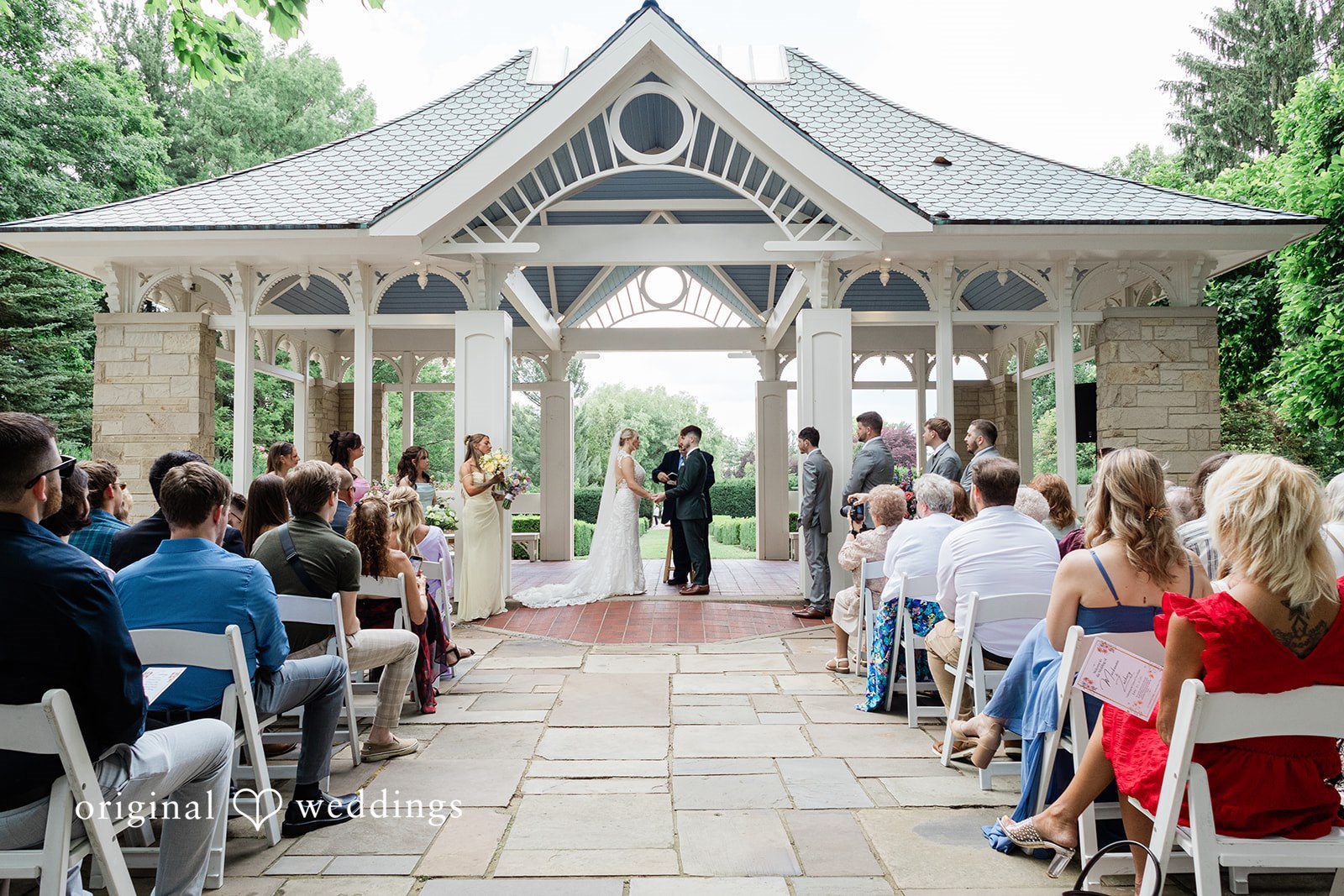 Mackenzie + Zachary Fellows Riverside Gardens Wedding | Mackenzie & Zachary -