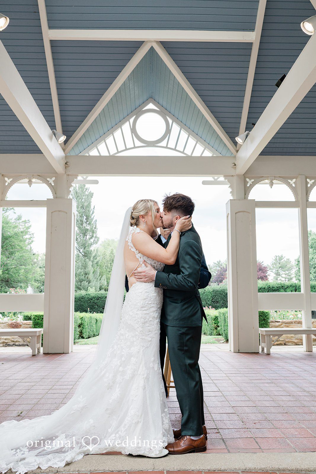 Mackenzie + Zachary Fellows Riverside Gardens Wedding | Mackenzie & Zachary -