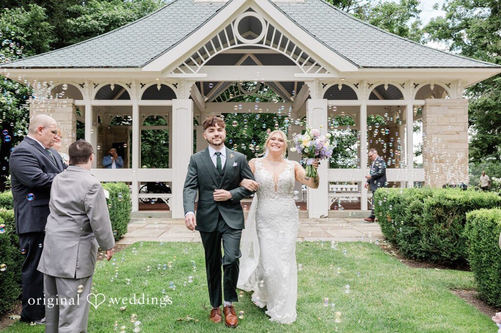 Mackenzie + Zachary Fellows Riverside Gardens Wedding | Mackenzie & Zachary -