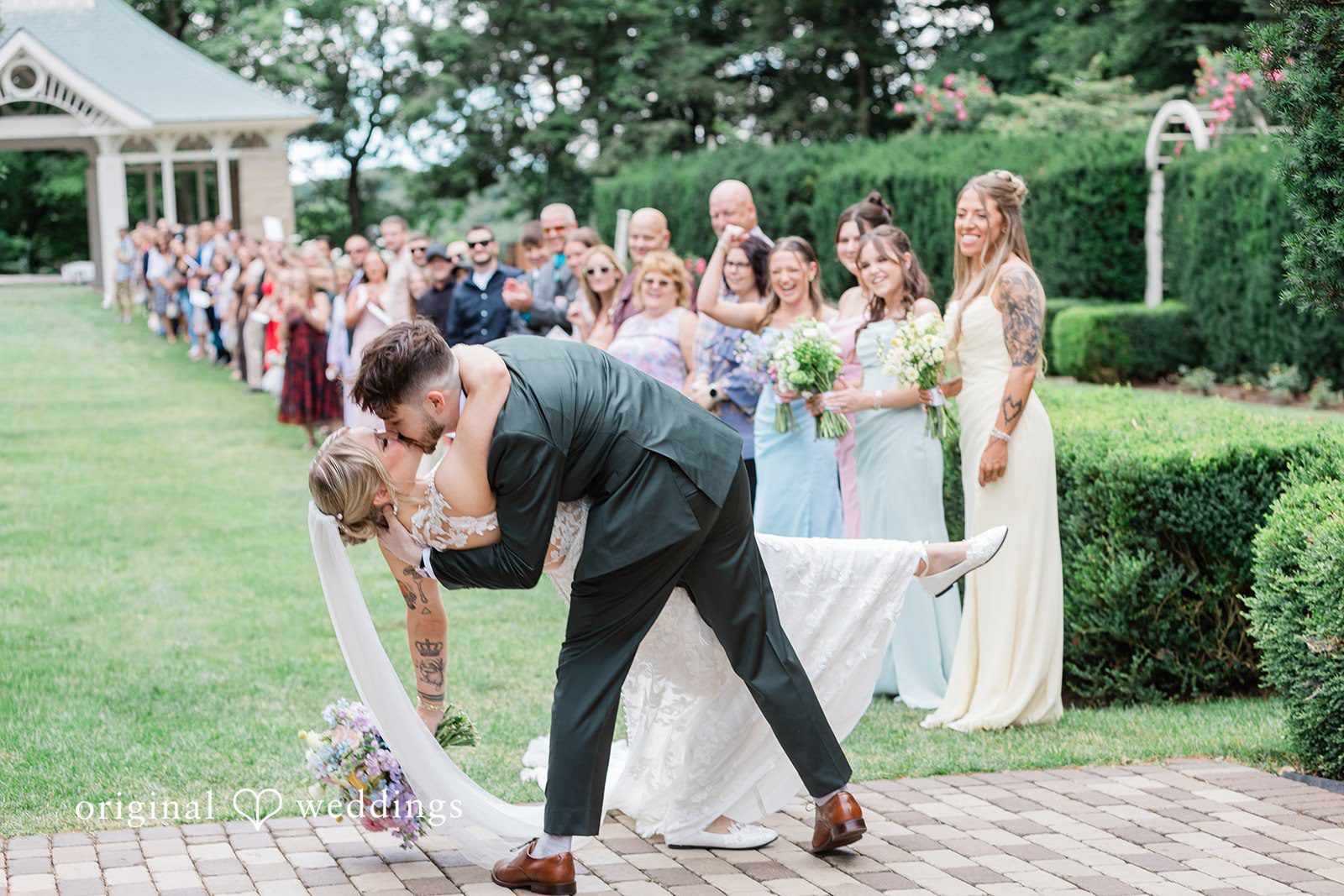 Mackenzie + Zachary Fellows Riverside Gardens Wedding | Mackenzie & Zachary -