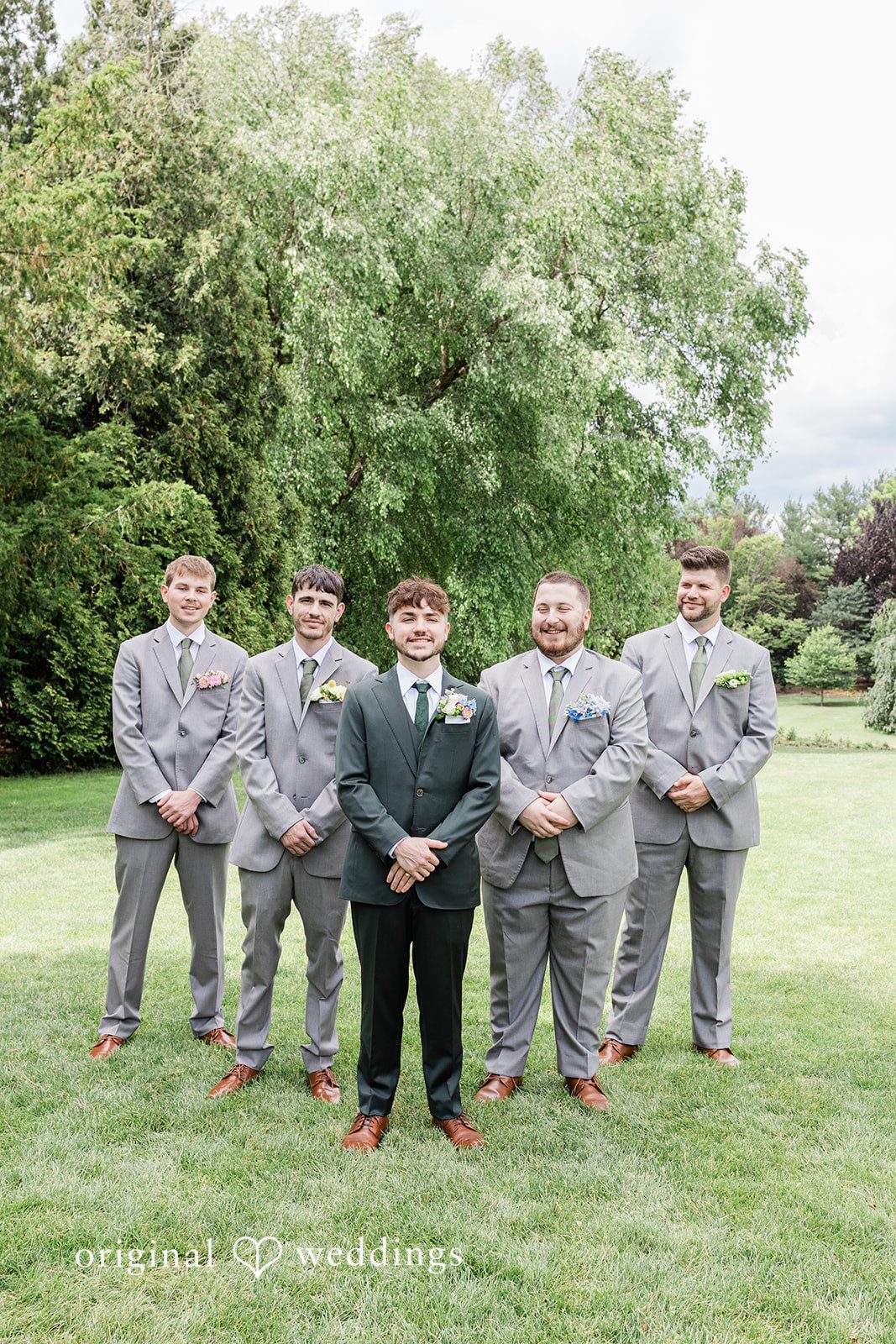 Mackenzie + Zachary Fellows Riverside Gardens Wedding | Mackenzie & Zachary -