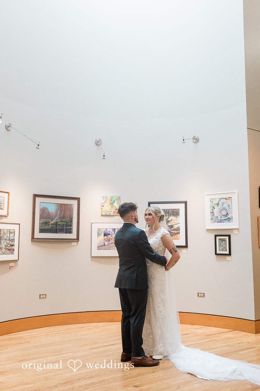 Mackenzie + Zachary Fellows Riverside Gardens Wedding | Mackenzie & Zachary -