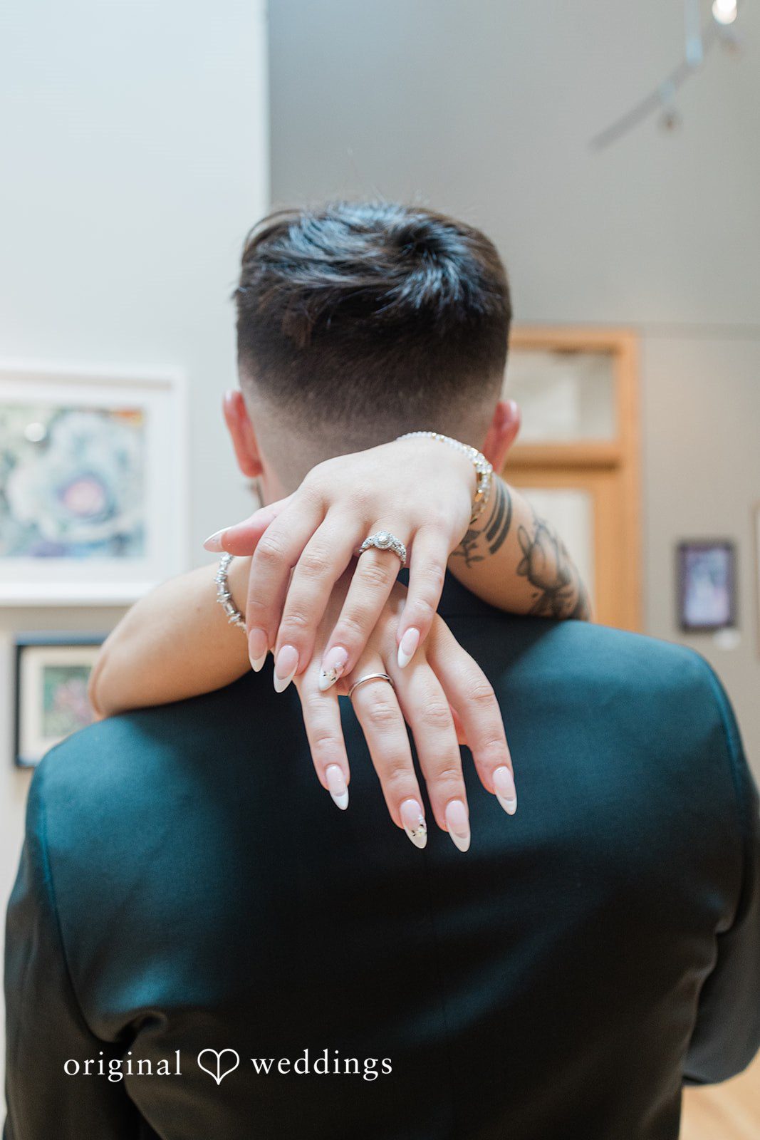 Mackenzie + Zachary Fellows Riverside Gardens Wedding | Mackenzie & Zachary -