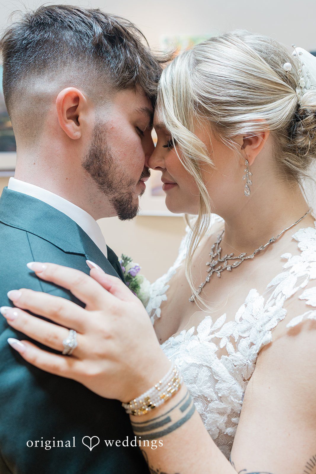 Mackenzie + Zachary Fellows Riverside Gardens Wedding | Mackenzie & Zachary -