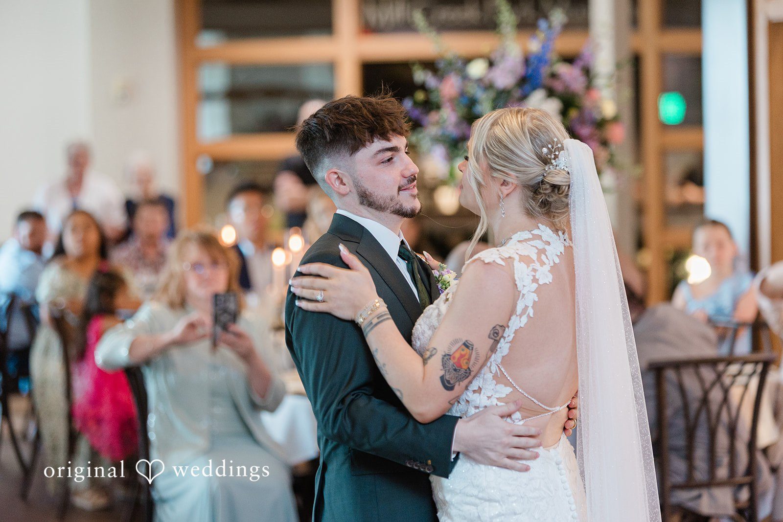 Mackenzie + Zachary Fellows Riverside Gardens Wedding | Mackenzie & Zachary -