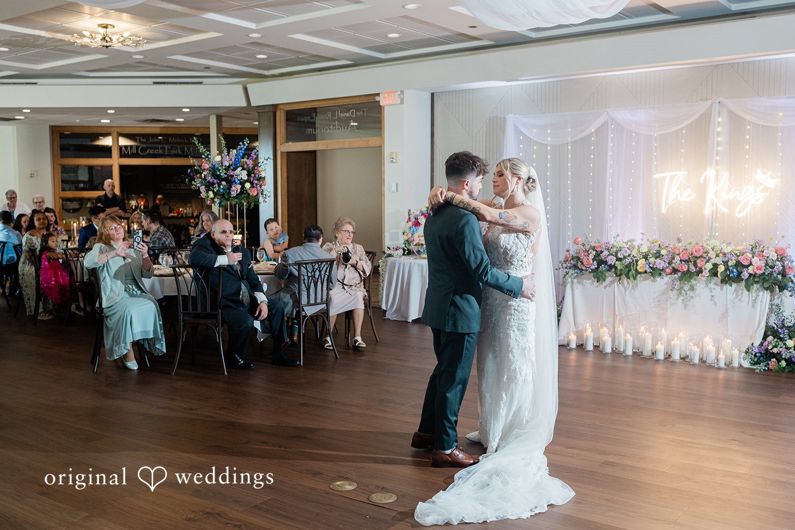 Mackenzie + Zachary Fellows Riverside Gardens Wedding | Mackenzie & Zachary -
