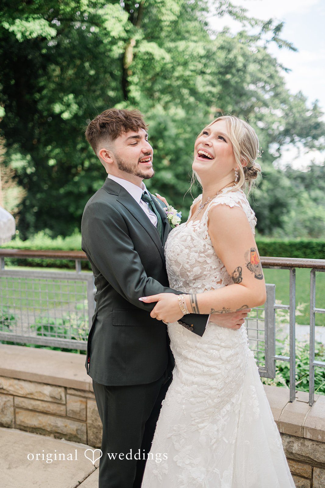 Mackenzie + Zachary Fellows Riverside Gardens Wedding | Mackenzie & Zachary -
