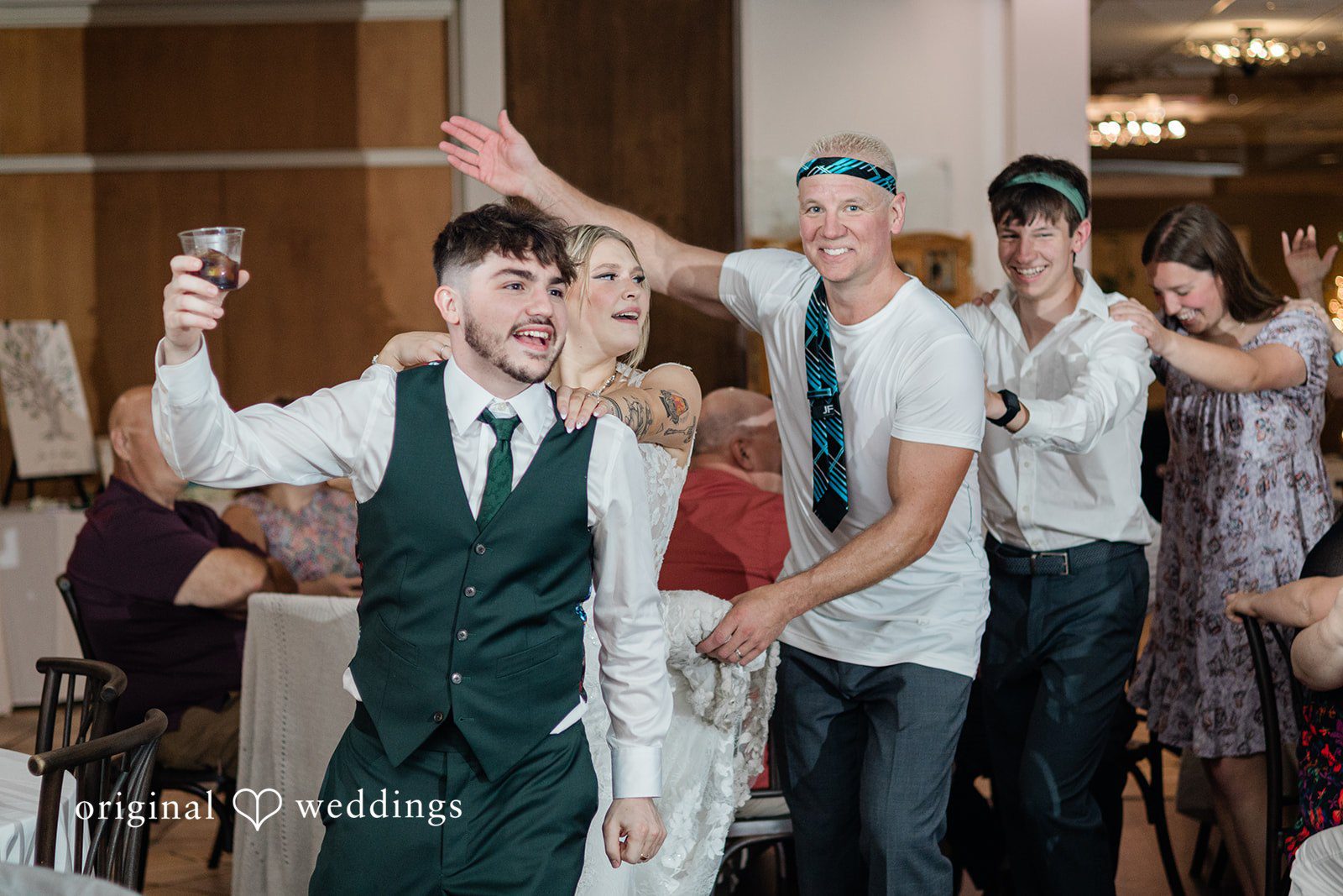 Mackenzie + Zachary Fellows Riverside Gardens Wedding | Mackenzie & Zachary -