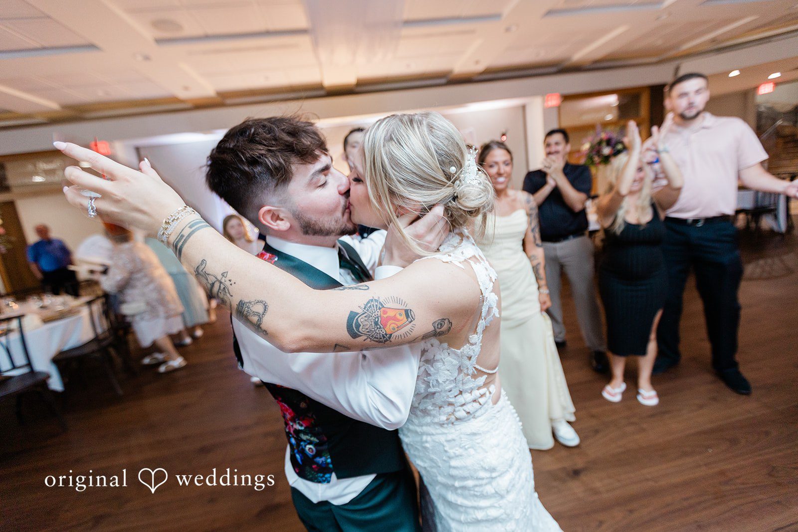 Mackenzie + Zachary Fellows Riverside Gardens Wedding | Mackenzie & Zachary -