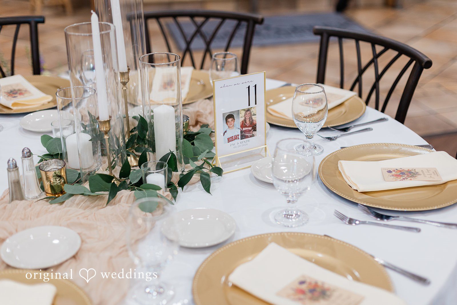 Mackenzie + Zachary Fellows Riverside Gardens Wedding | Mackenzie & Zachary -