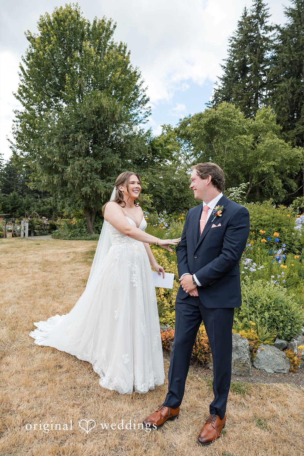 Hailey + William Seattle Wedding Photographers at Fireseed Catering | Hailey & William -