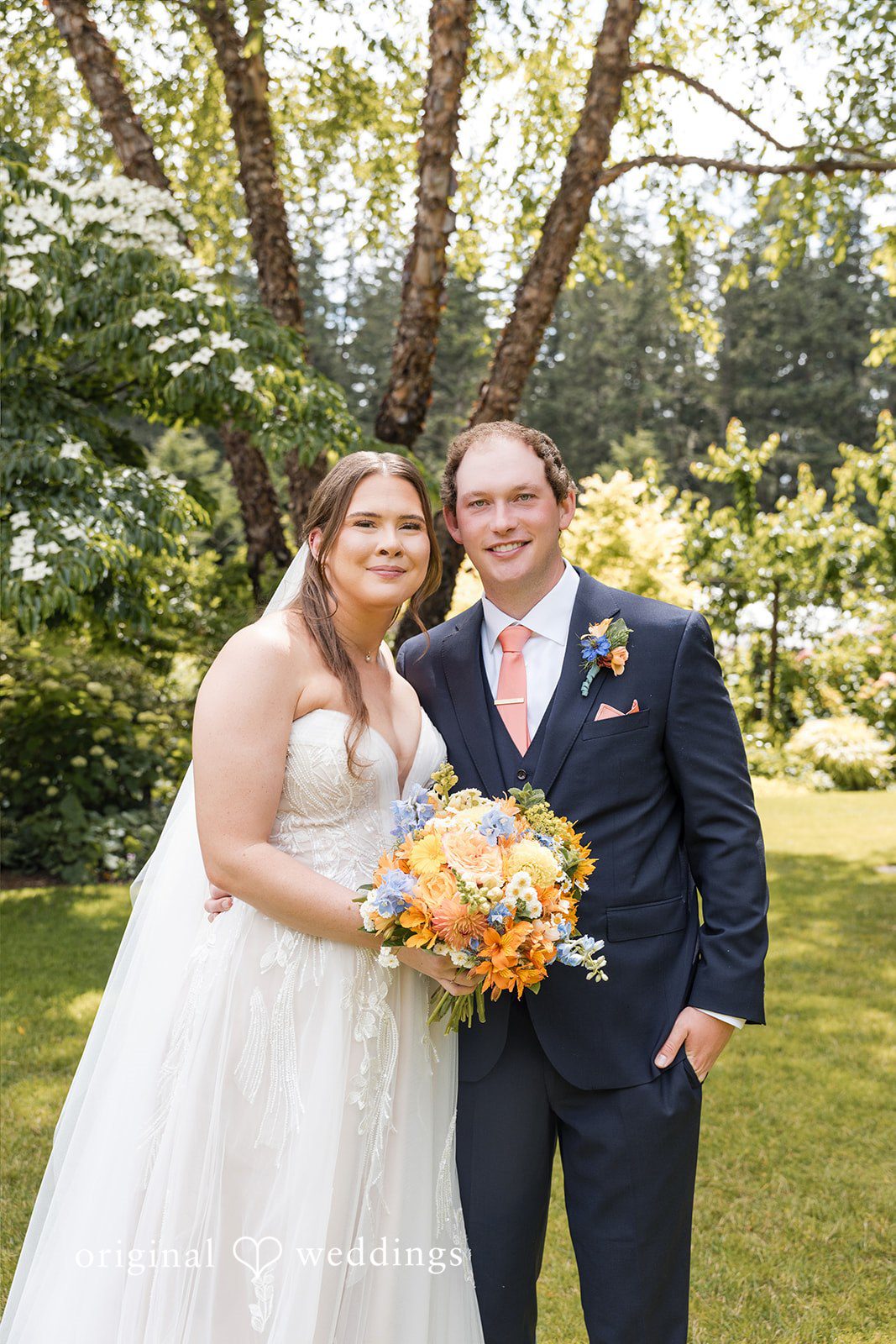 Hailey + William Seattle Wedding Photographers at Fireseed Catering | Hailey & William -