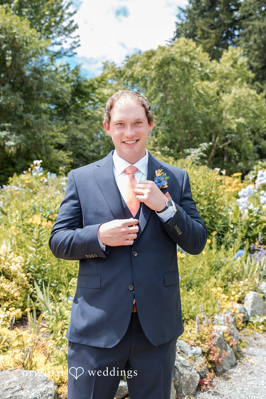 Hailey + William Seattle Wedding Photographers at Fireseed Catering | Hailey & William -