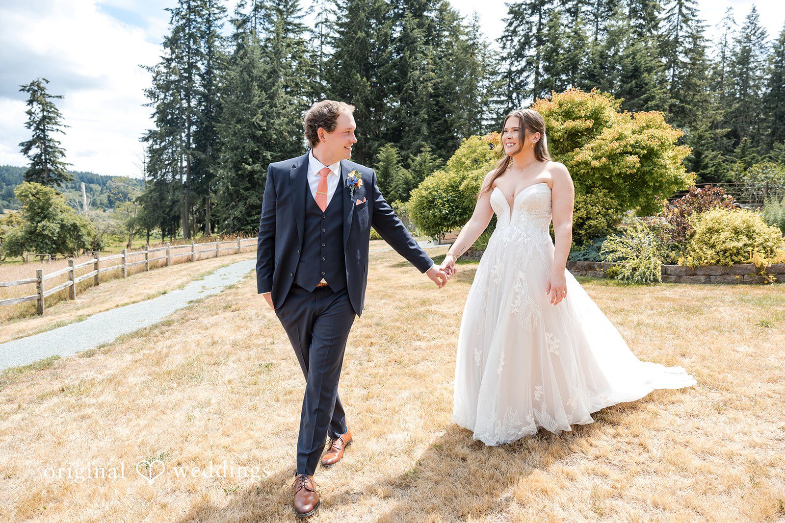 Hailey + William Seattle Wedding Photographers at Fireseed Catering | Hailey & William -