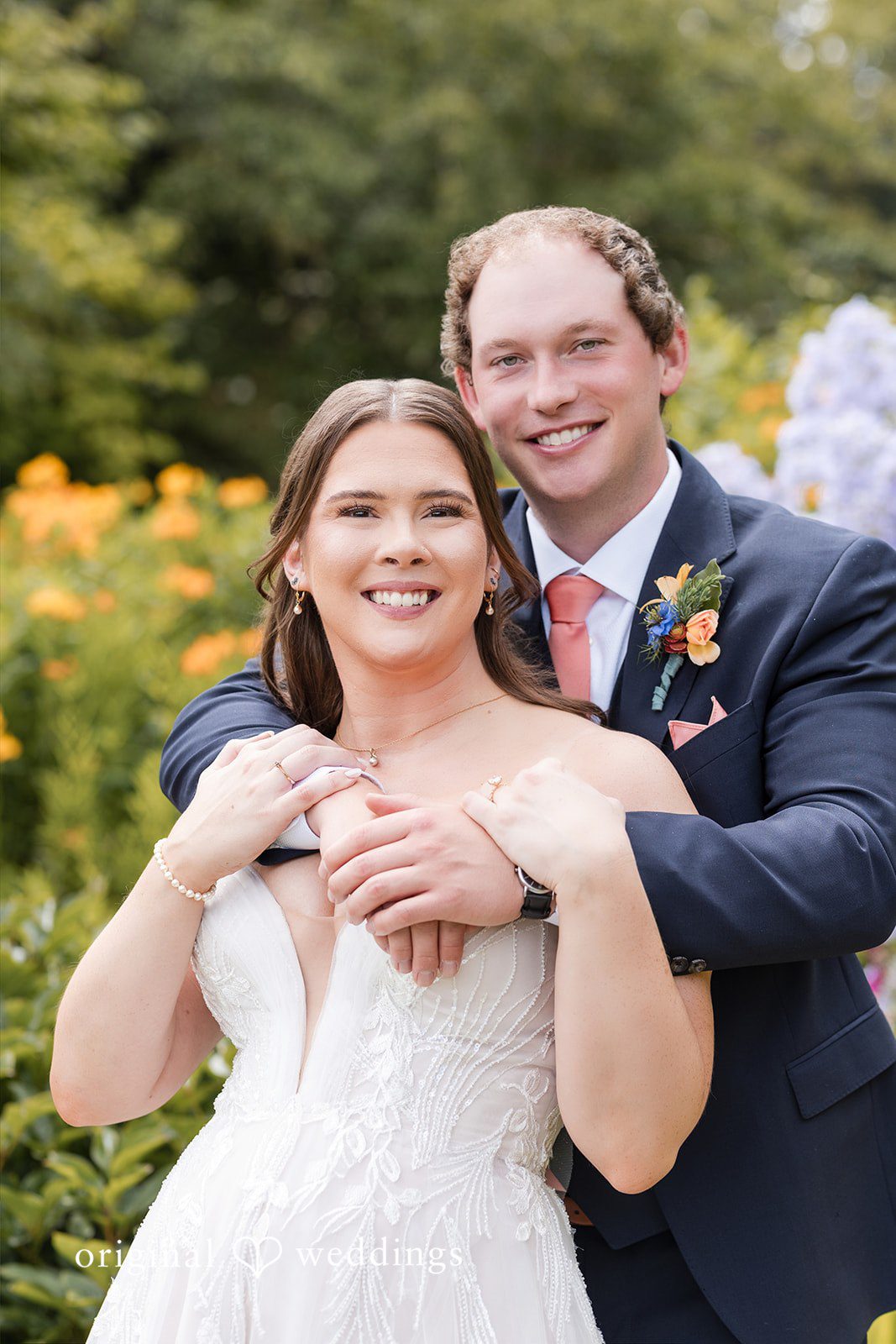 Hailey + William Seattle Wedding Photographers at Fireseed Catering | Hailey & William -