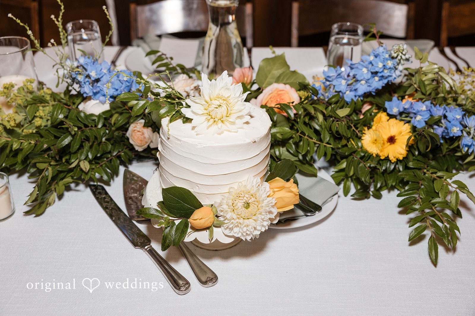 Hailey + William Seattle Wedding Photographers at Fireseed Catering | Hailey & William -