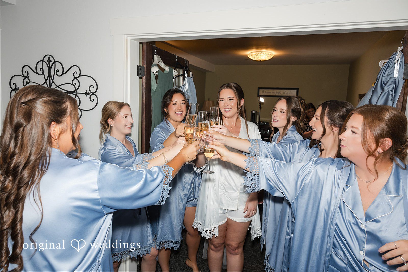Hailey + William Seattle Wedding Photographers at Fireseed Catering | Hailey & William -