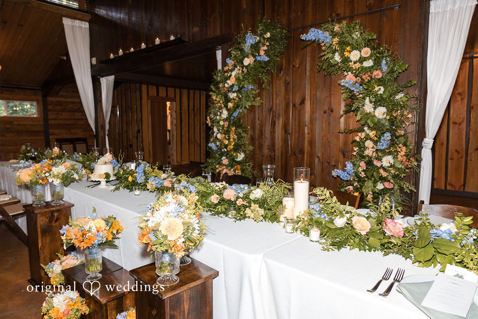 Hailey + William Seattle Wedding Photographers at Fireseed Catering | Hailey & William -