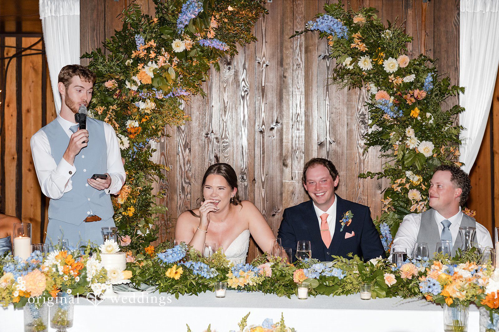 Hailey + William Seattle Wedding Photographers at Fireseed Catering | Hailey & William -
