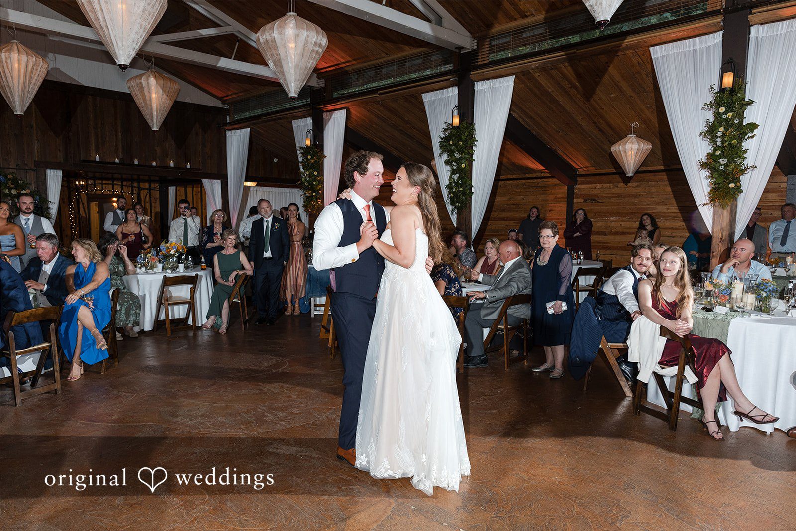 Hailey + William Seattle Wedding Photographers at Fireseed Catering | Hailey & William -