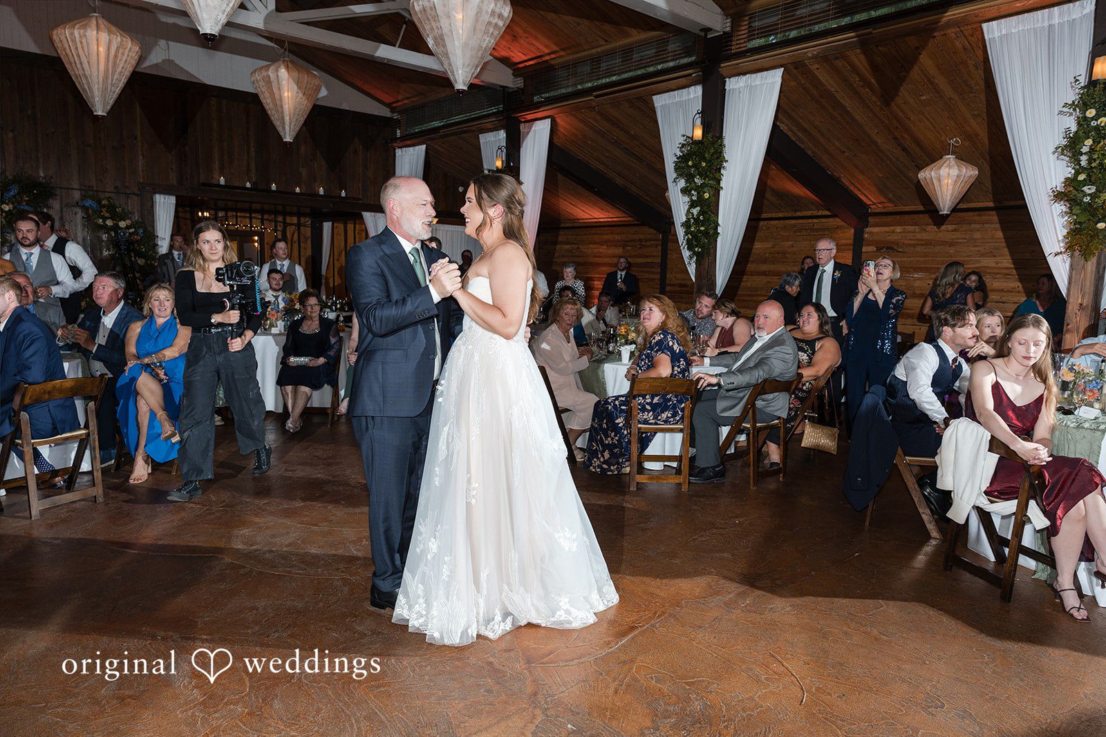 Hailey + William Seattle Wedding Photographers at Fireseed Catering | Hailey & William -
