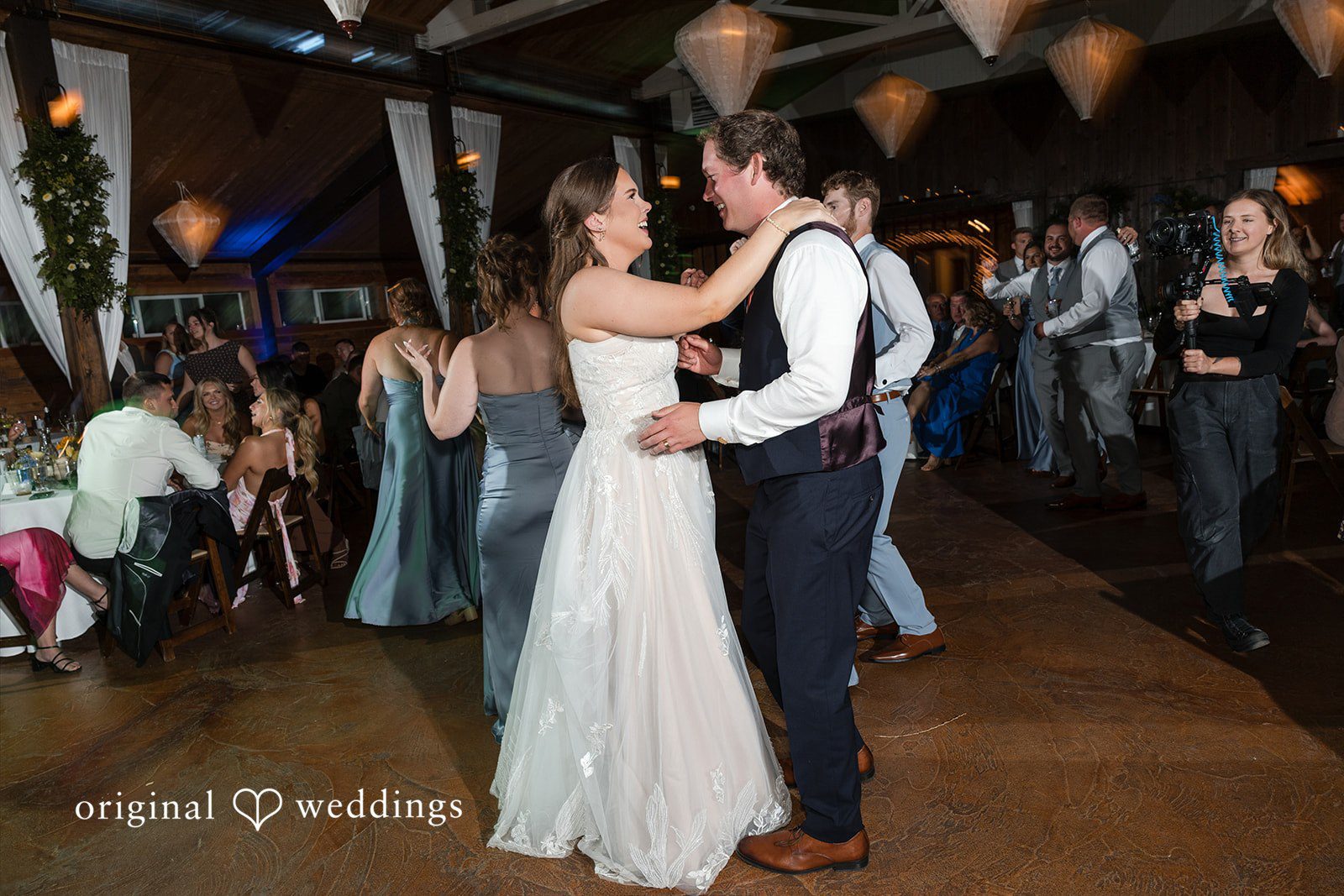 Hailey + William Seattle Wedding Photographers at Fireseed Catering | Hailey & William -