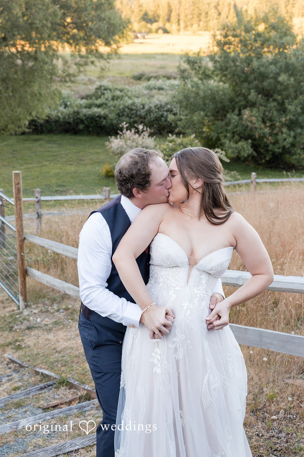 Hailey + William Seattle Wedding Photographers at Fireseed Catering | Hailey & William -