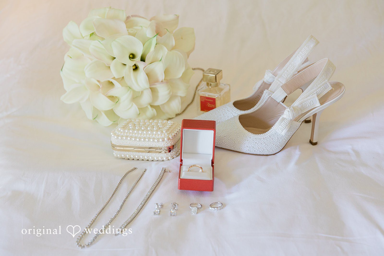Mehul + Nazanin Wedding shoes, wedding rings and other wedding accessories