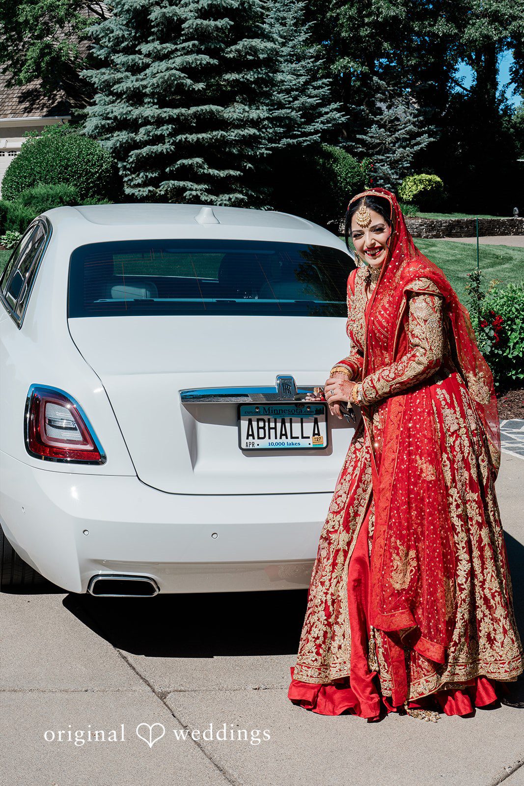 Four Seasons Hotel Minneapolis Wedding | Akshit & Rubab -