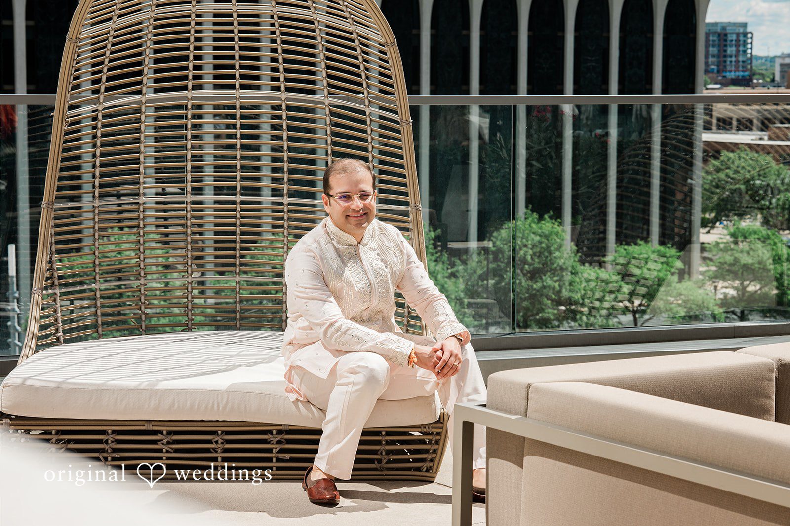 Four Seasons Hotel Minneapolis Wedding | Akshit & Rubab -