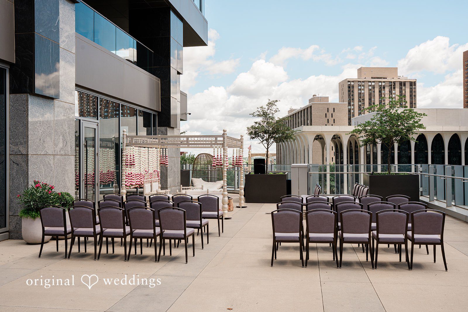 Four Seasons Hotel Minneapolis Wedding | Akshit & Rubab -
