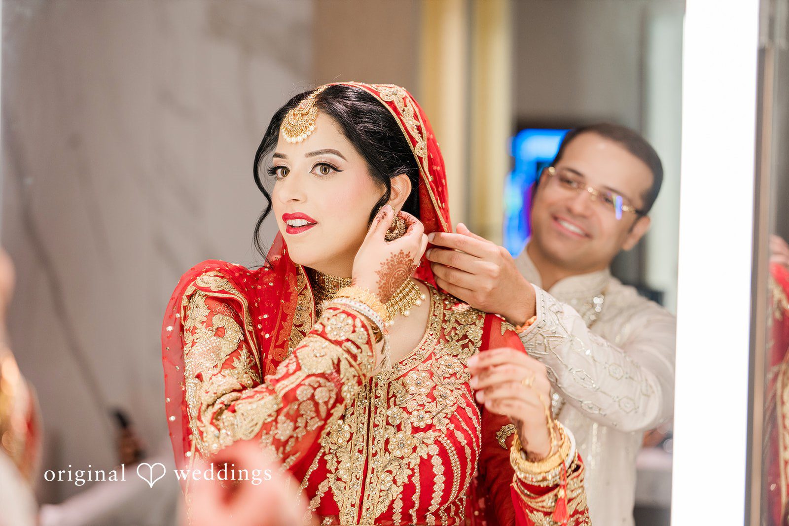 Four Seasons Hotel Minneapolis Wedding | Akshit & Rubab -