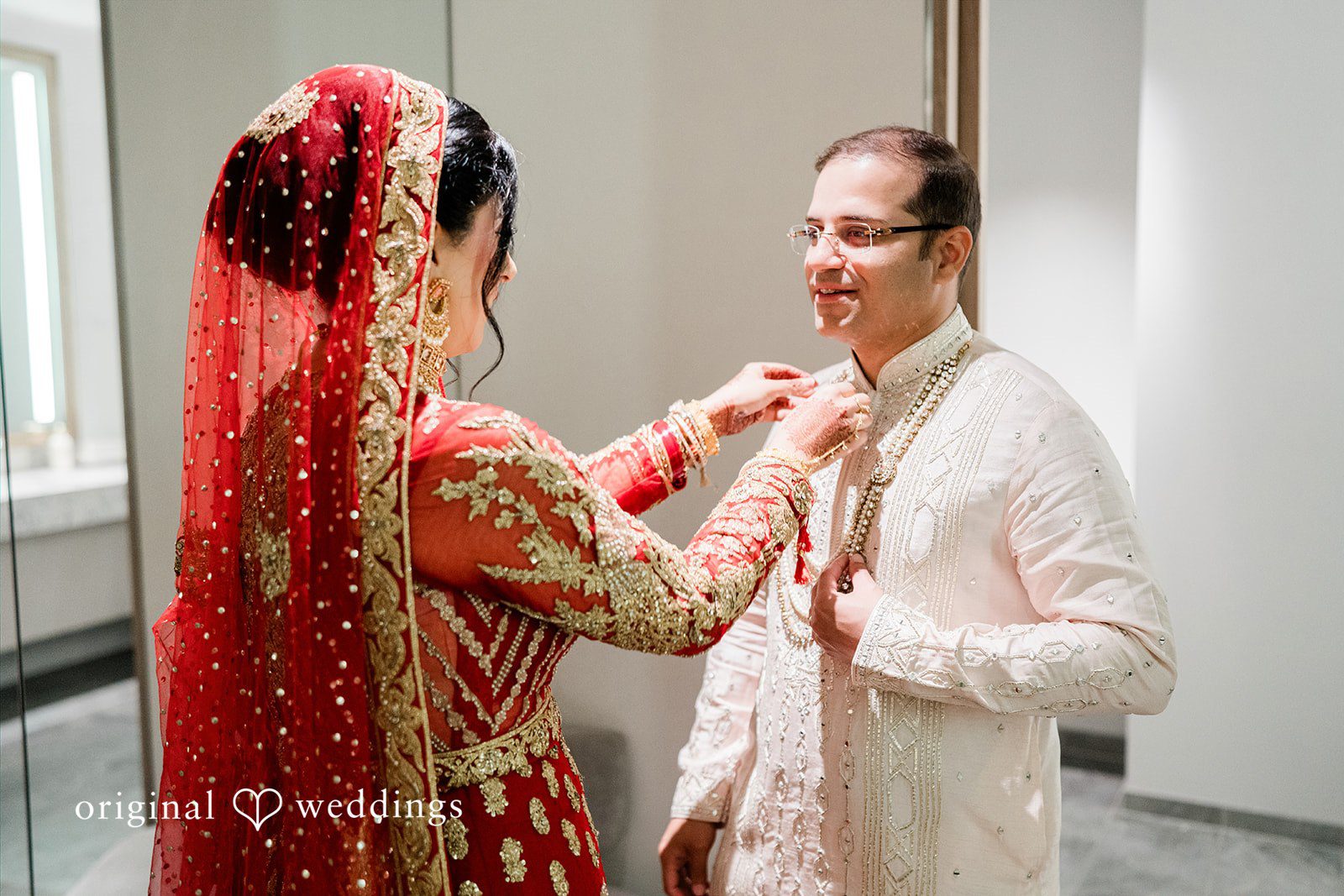 Four Seasons Hotel Minneapolis Wedding | Akshit & Rubab -