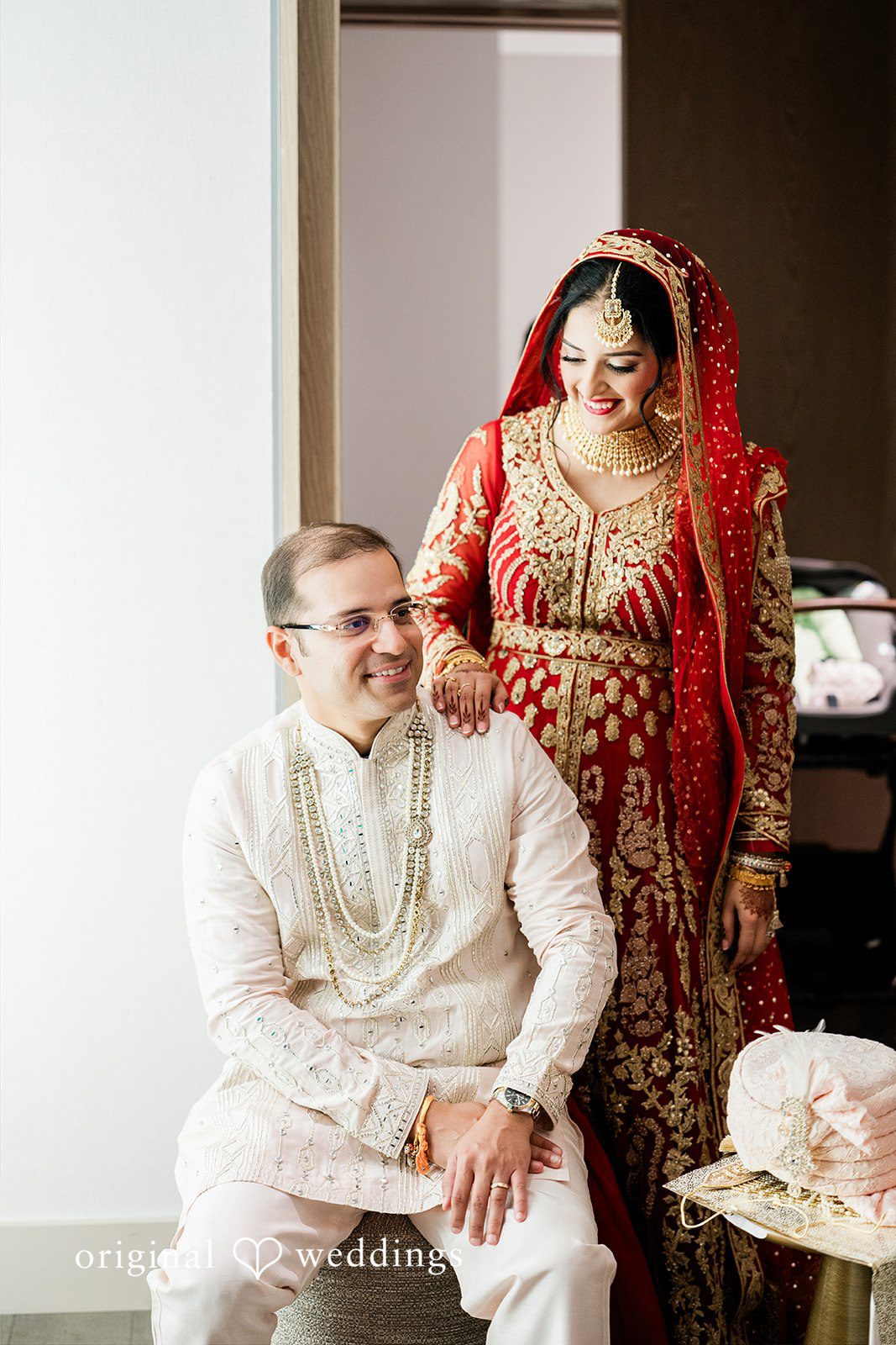 Four Seasons Hotel Minneapolis Wedding | Akshit & Rubab -