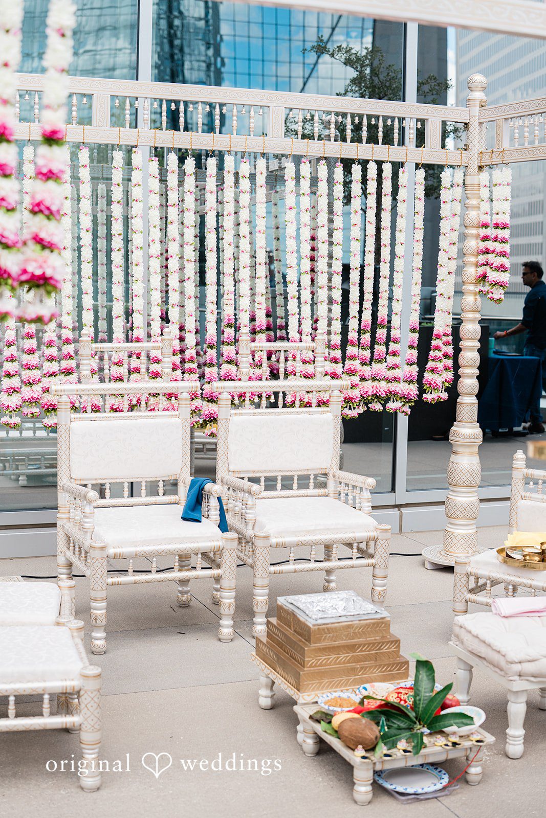 Four Seasons Hotel Minneapolis Wedding | Akshit & Rubab -