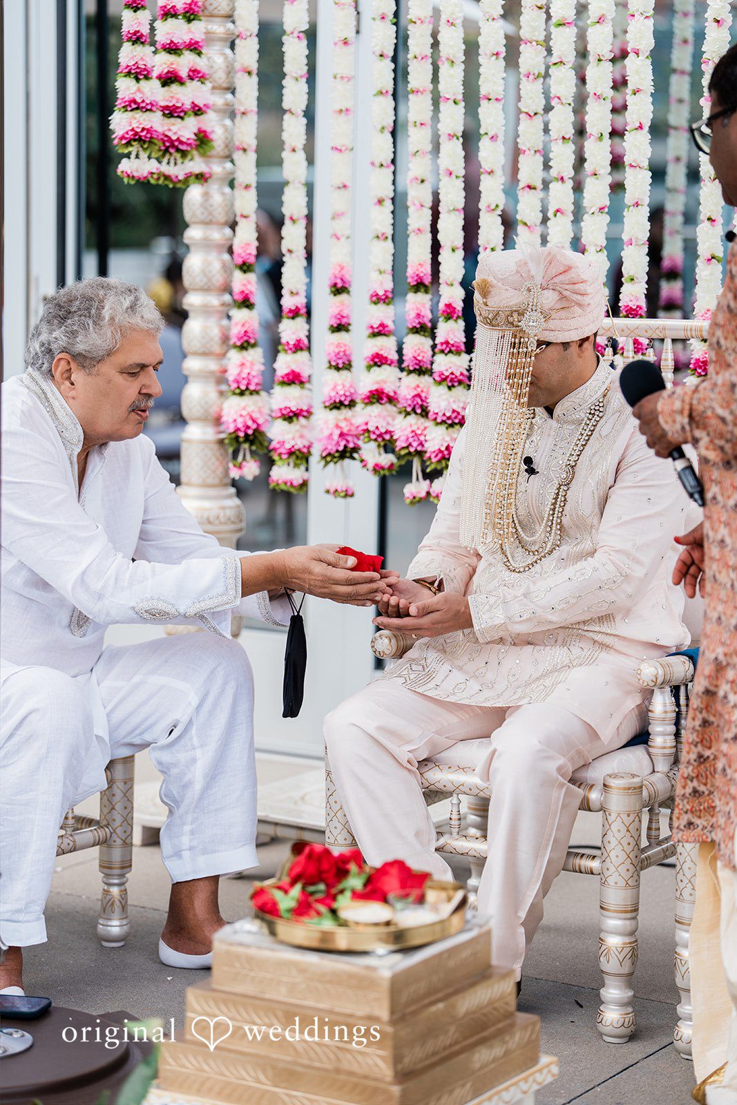 Four Seasons Hotel Minneapolis Wedding | Akshit & Rubab -