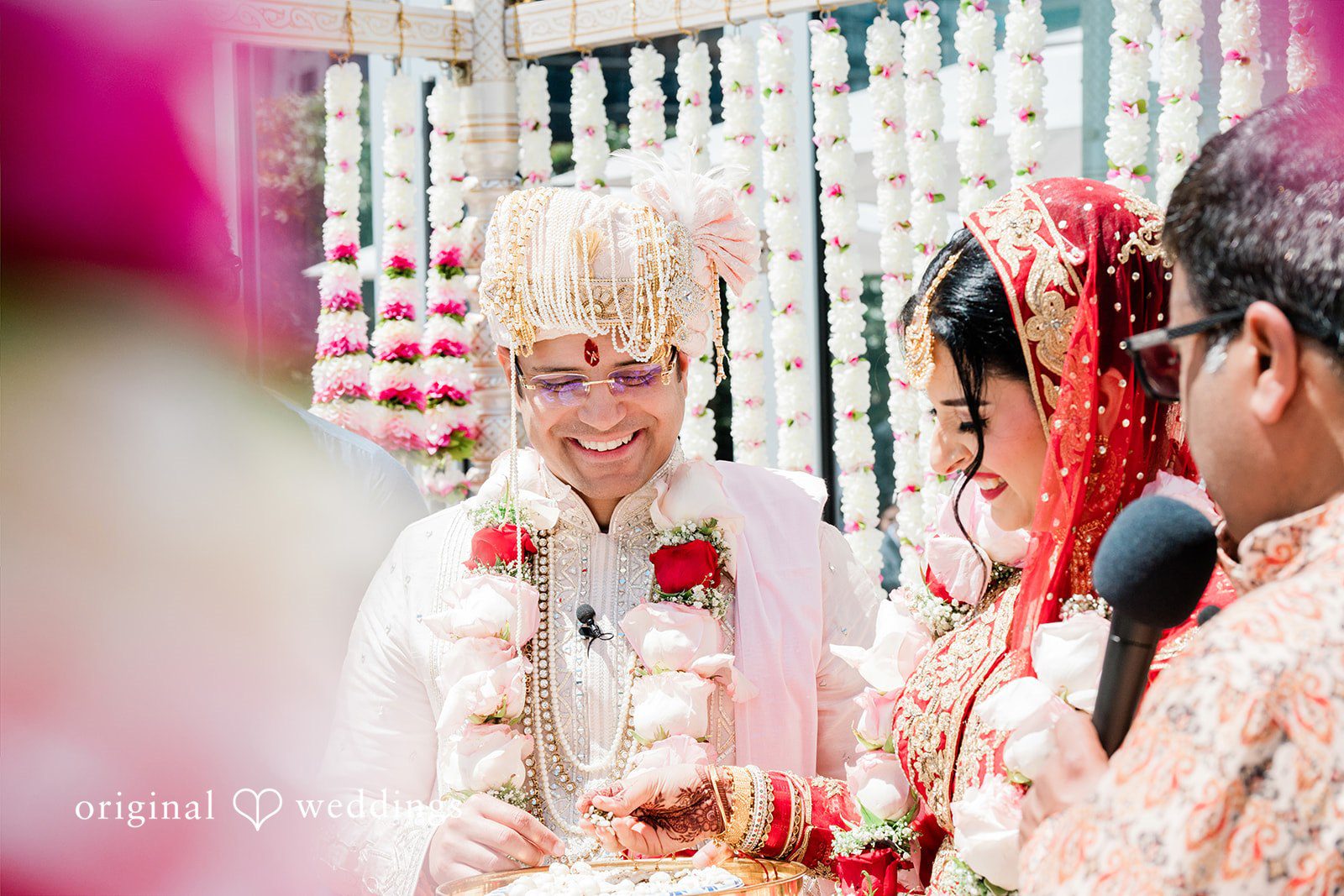 Four Seasons Hotel Minneapolis Wedding | Akshit & Rubab -
