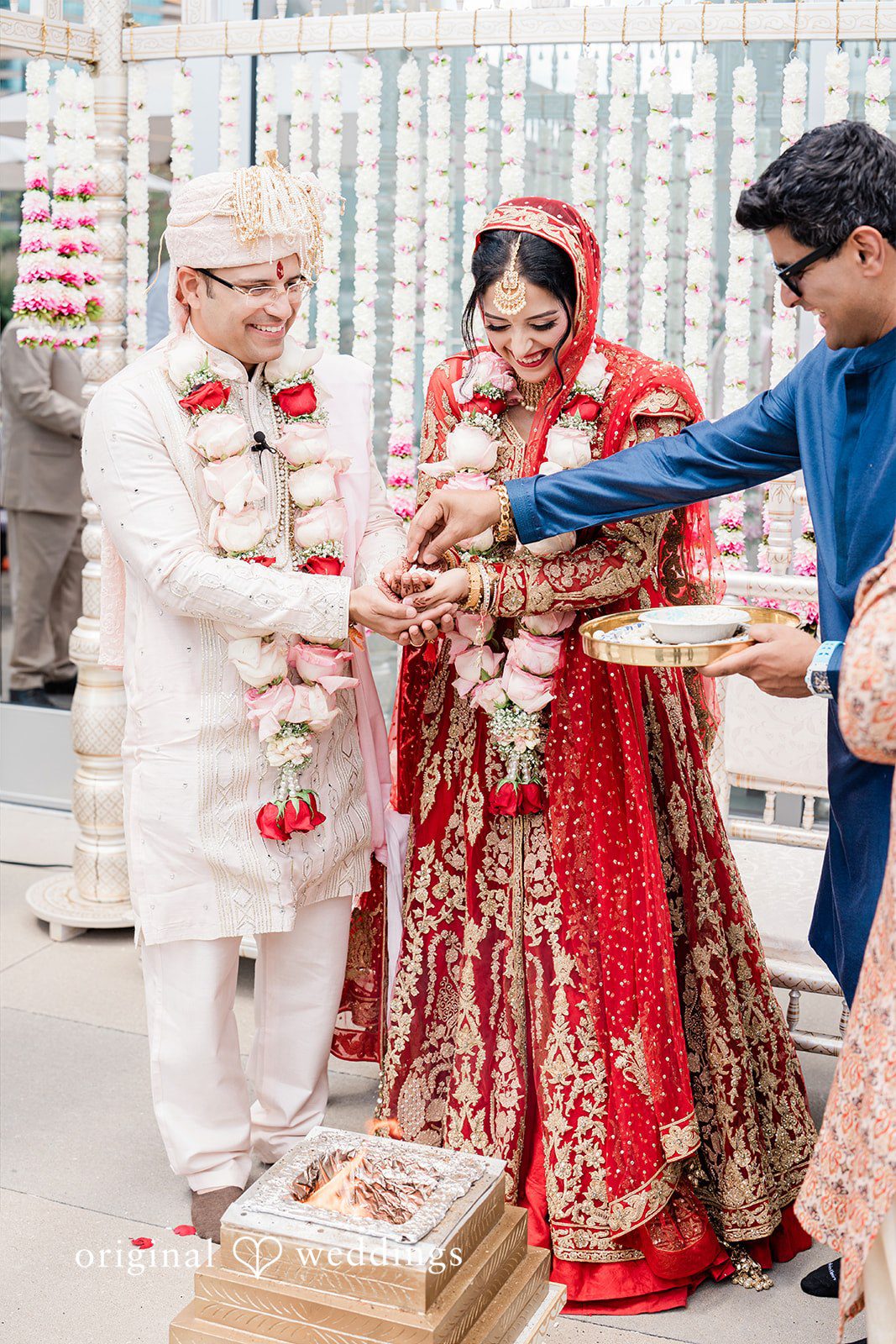 Four Seasons Hotel Minneapolis Wedding | Akshit & Rubab -