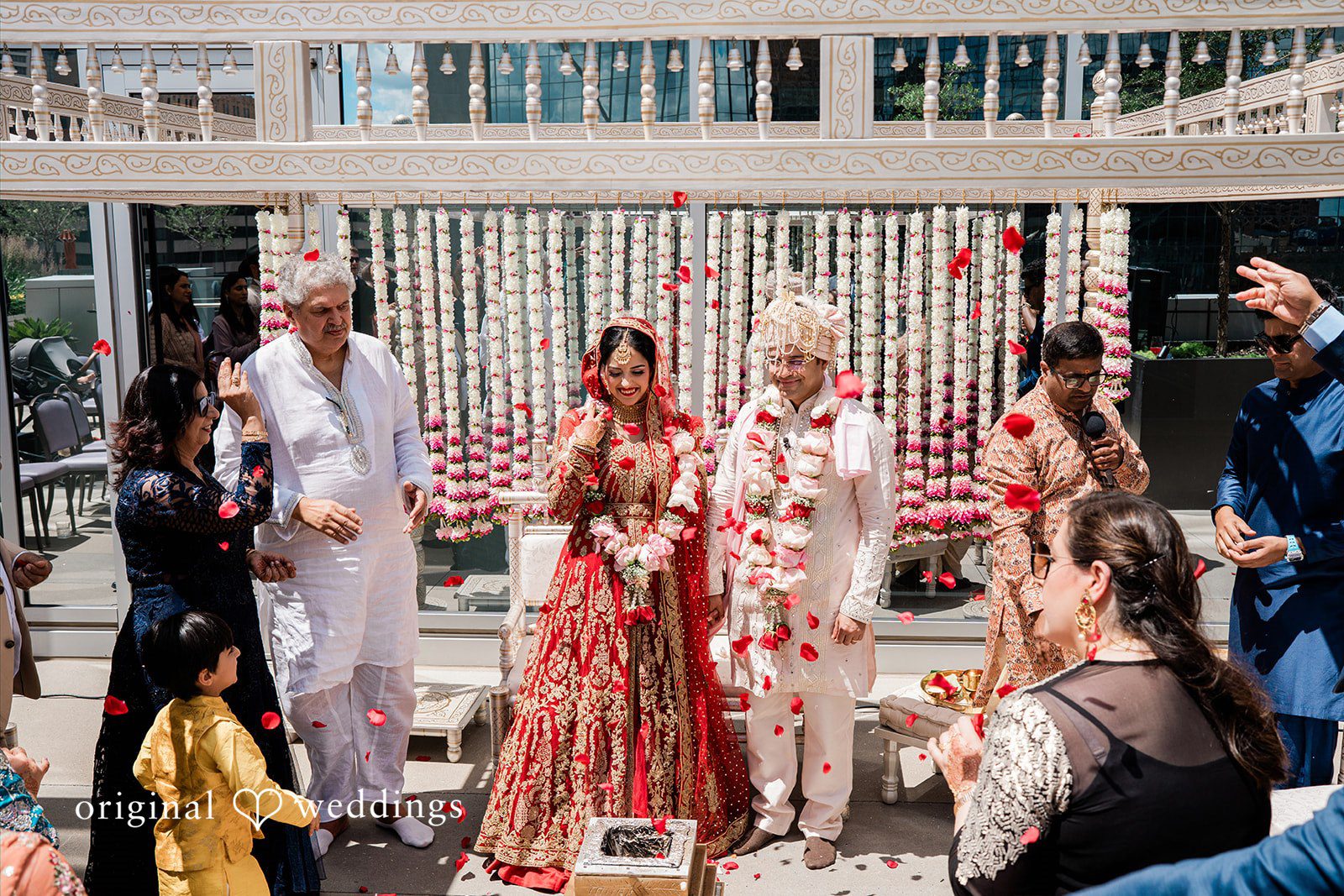 Four Seasons Hotel Minneapolis Wedding | Akshit & Rubab -