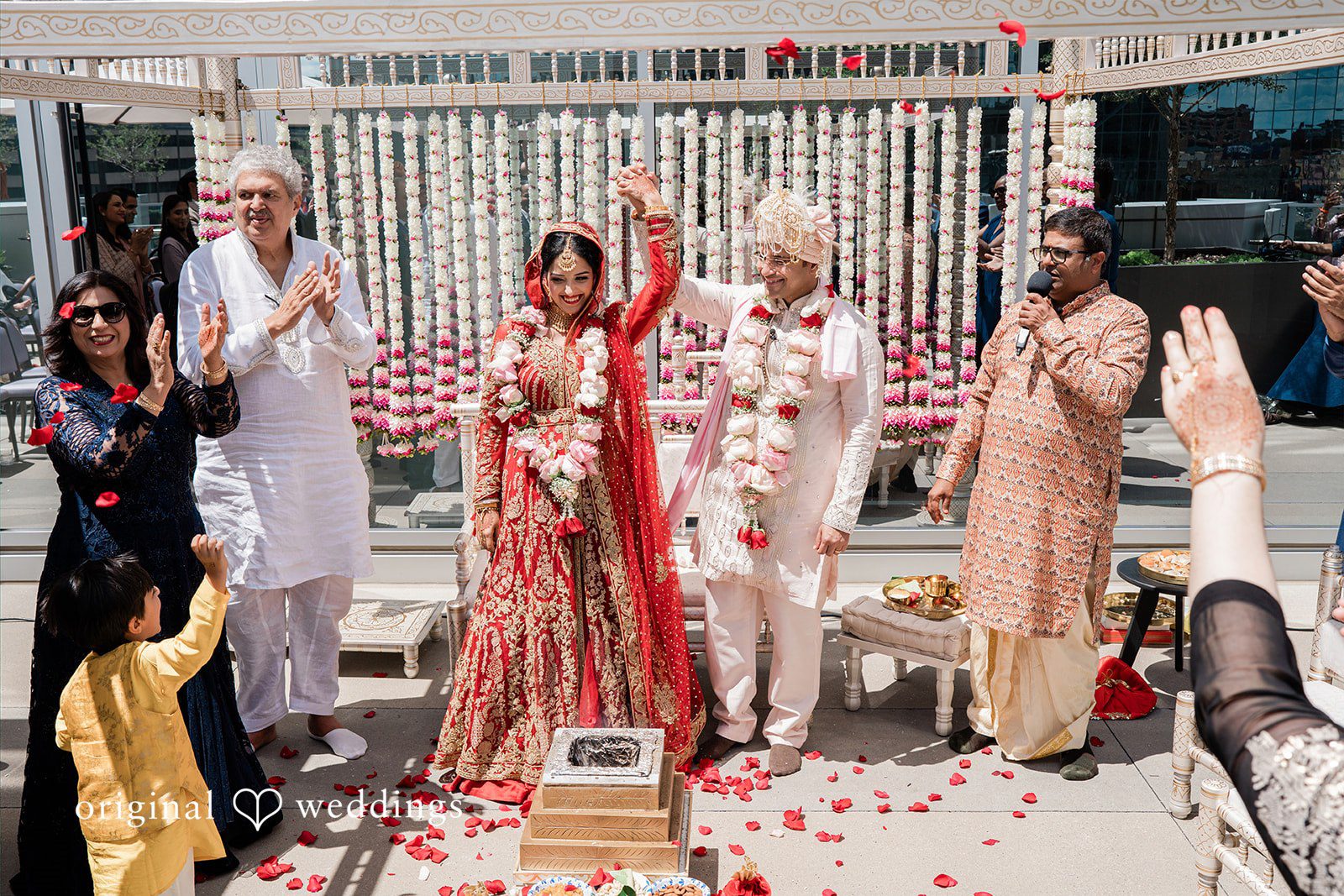 Four Seasons Hotel Minneapolis Wedding | Akshit & Rubab -
