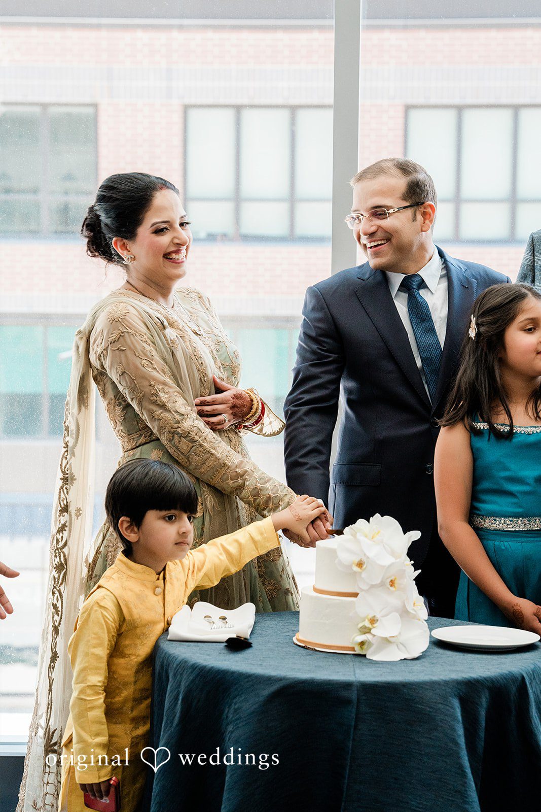 Four Seasons Hotel Minneapolis Wedding | Akshit & Rubab -