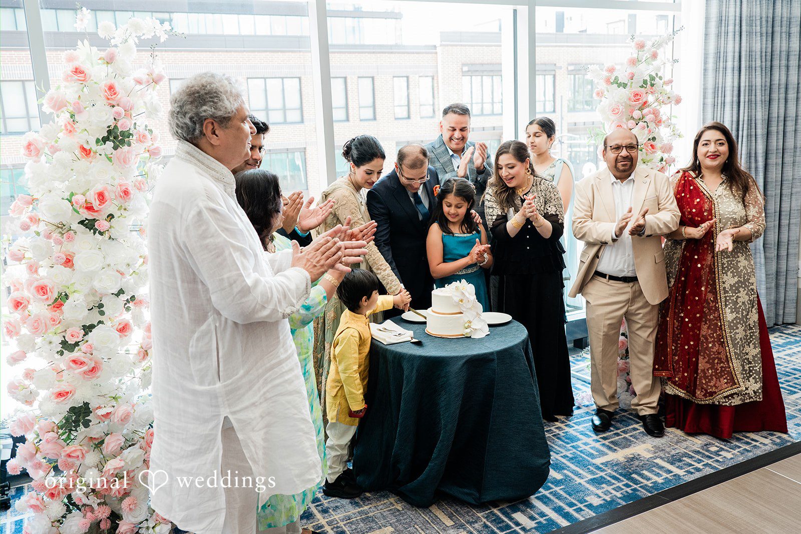Four Seasons Hotel Minneapolis Wedding | Akshit & Rubab -