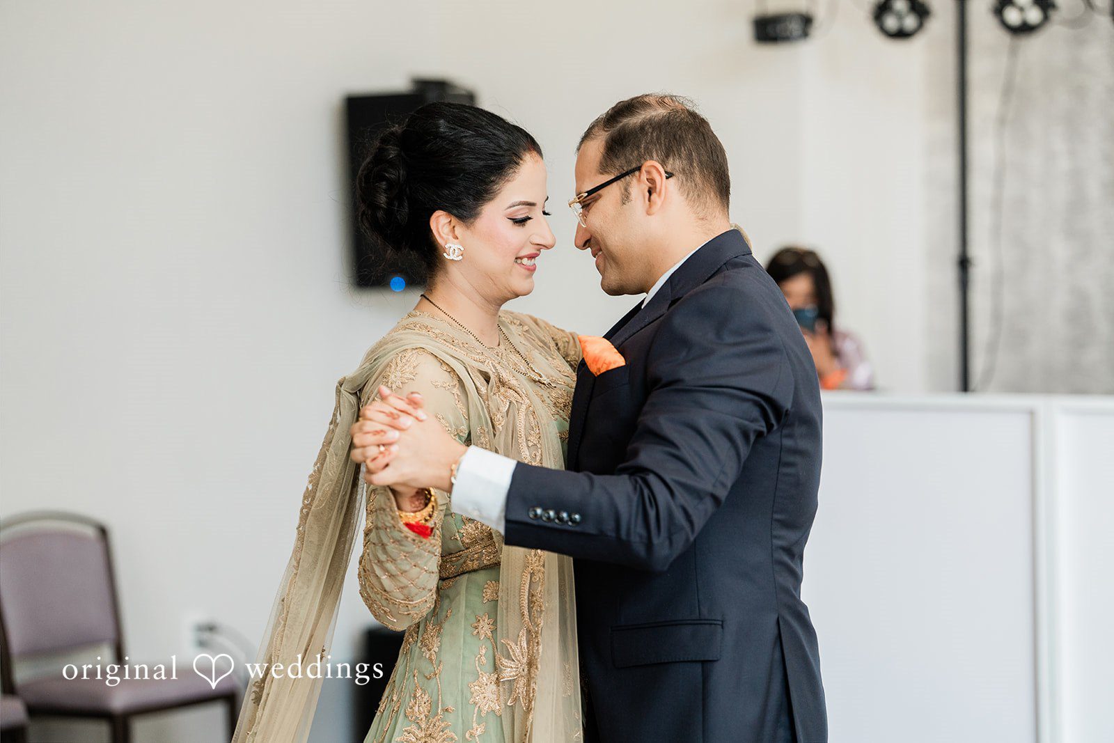 Four Seasons Hotel Minneapolis Wedding | Akshit & Rubab -