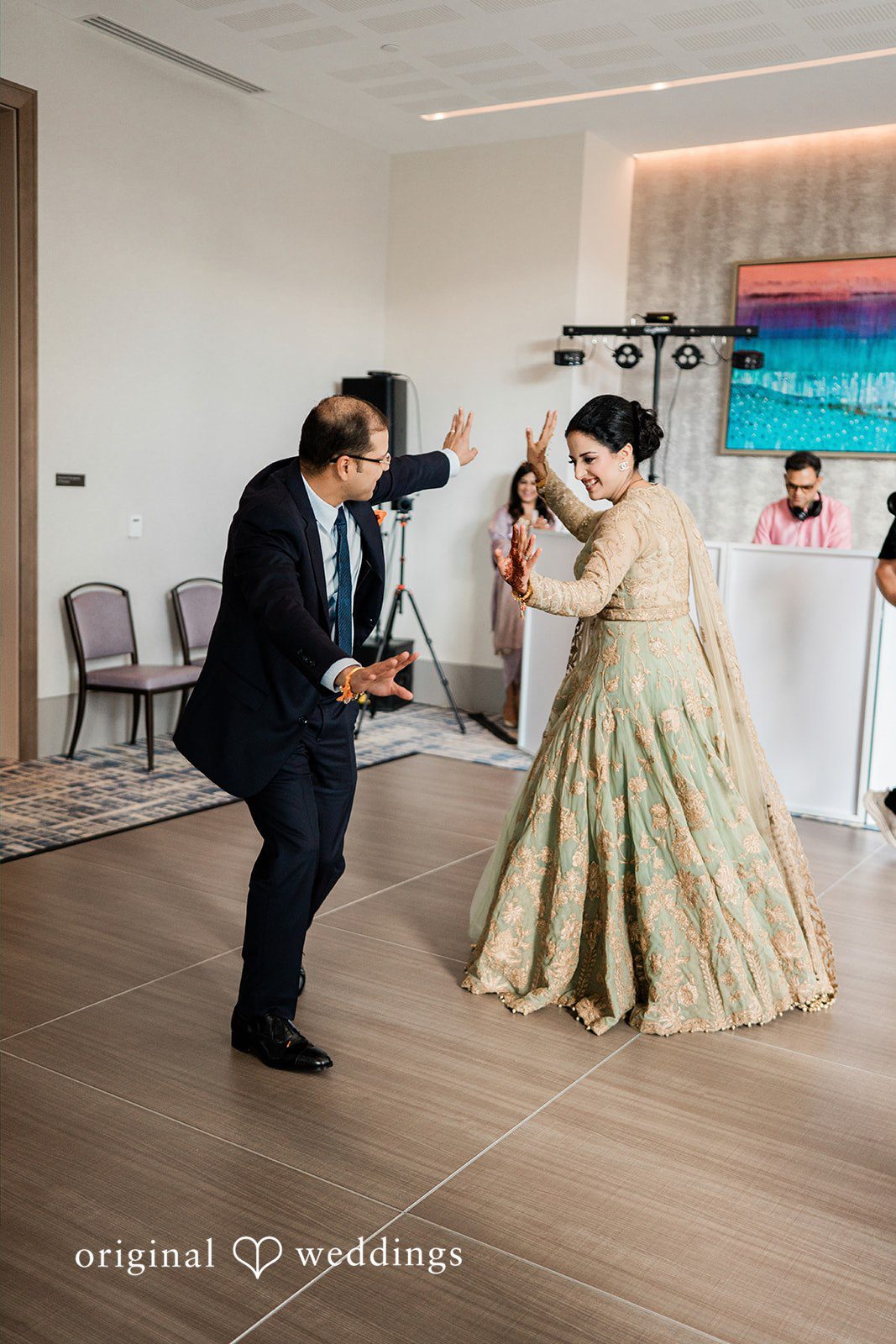 Four Seasons Hotel Minneapolis Wedding | Akshit & Rubab -
