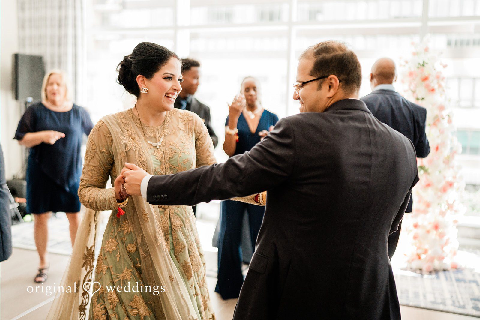 Four Seasons Hotel Minneapolis Wedding | Akshit & Rubab -