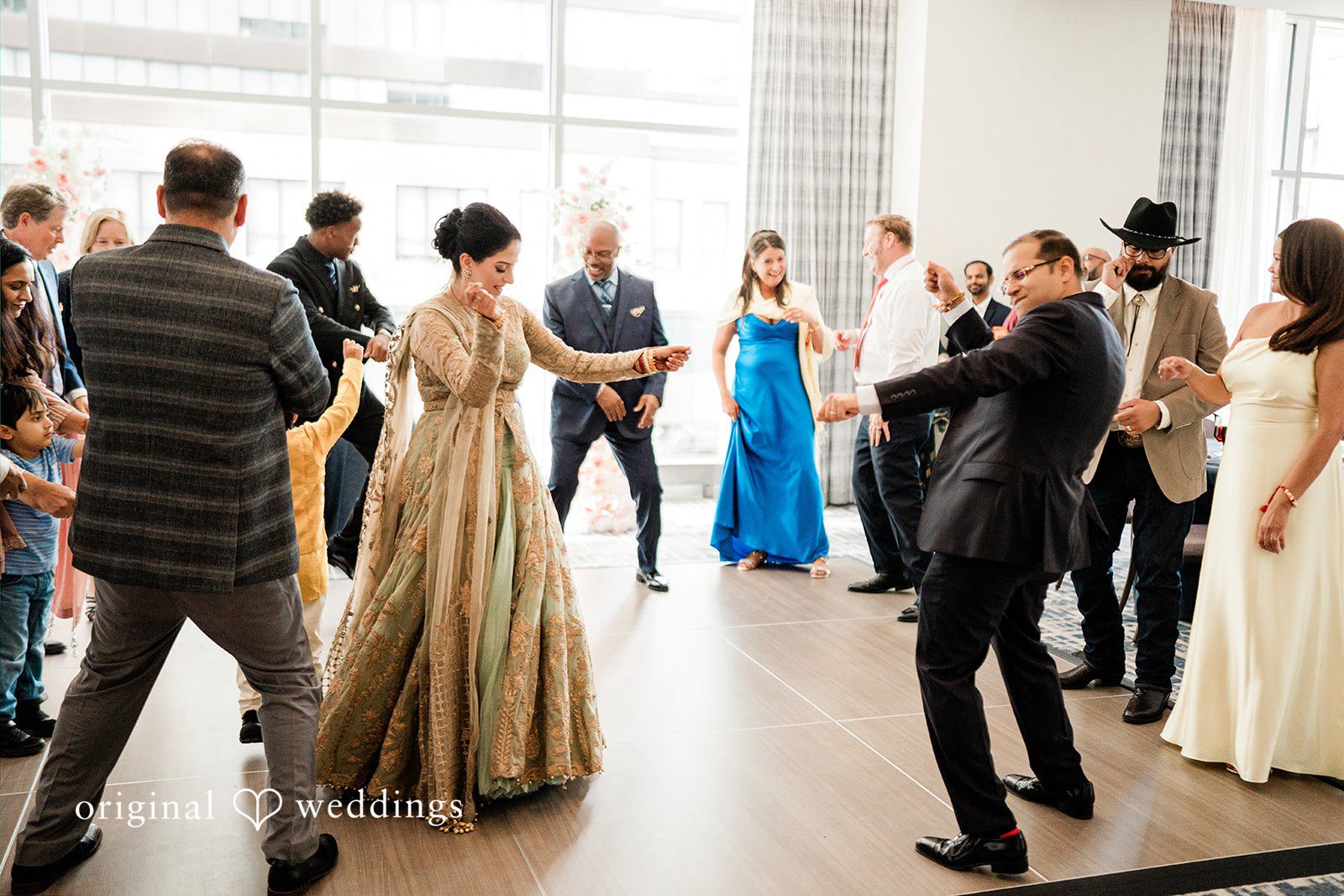 Four Seasons Hotel Minneapolis Wedding | Akshit & Rubab -