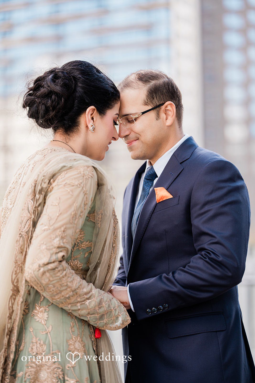 Four Seasons Hotel Minneapolis Wedding | Akshit & Rubab -