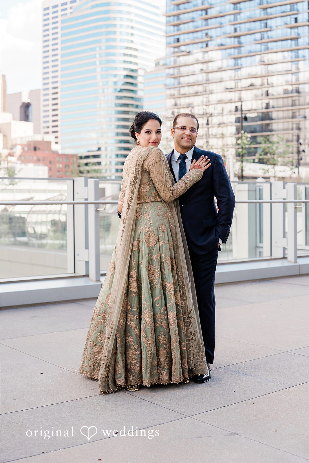 Four Seasons Hotel Minneapolis Wedding | Akshit & Rubab -